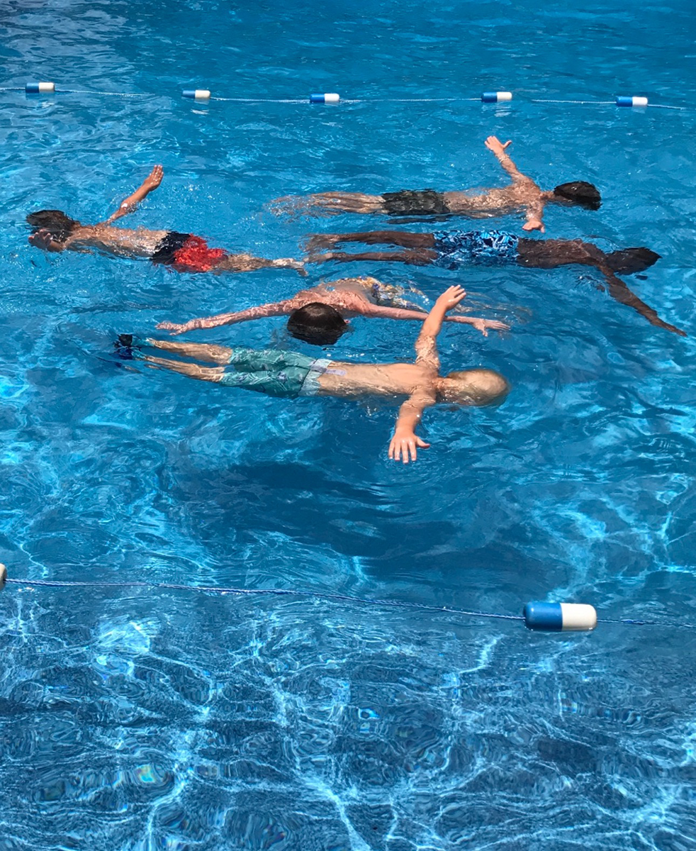 Kim's Swim Lessons