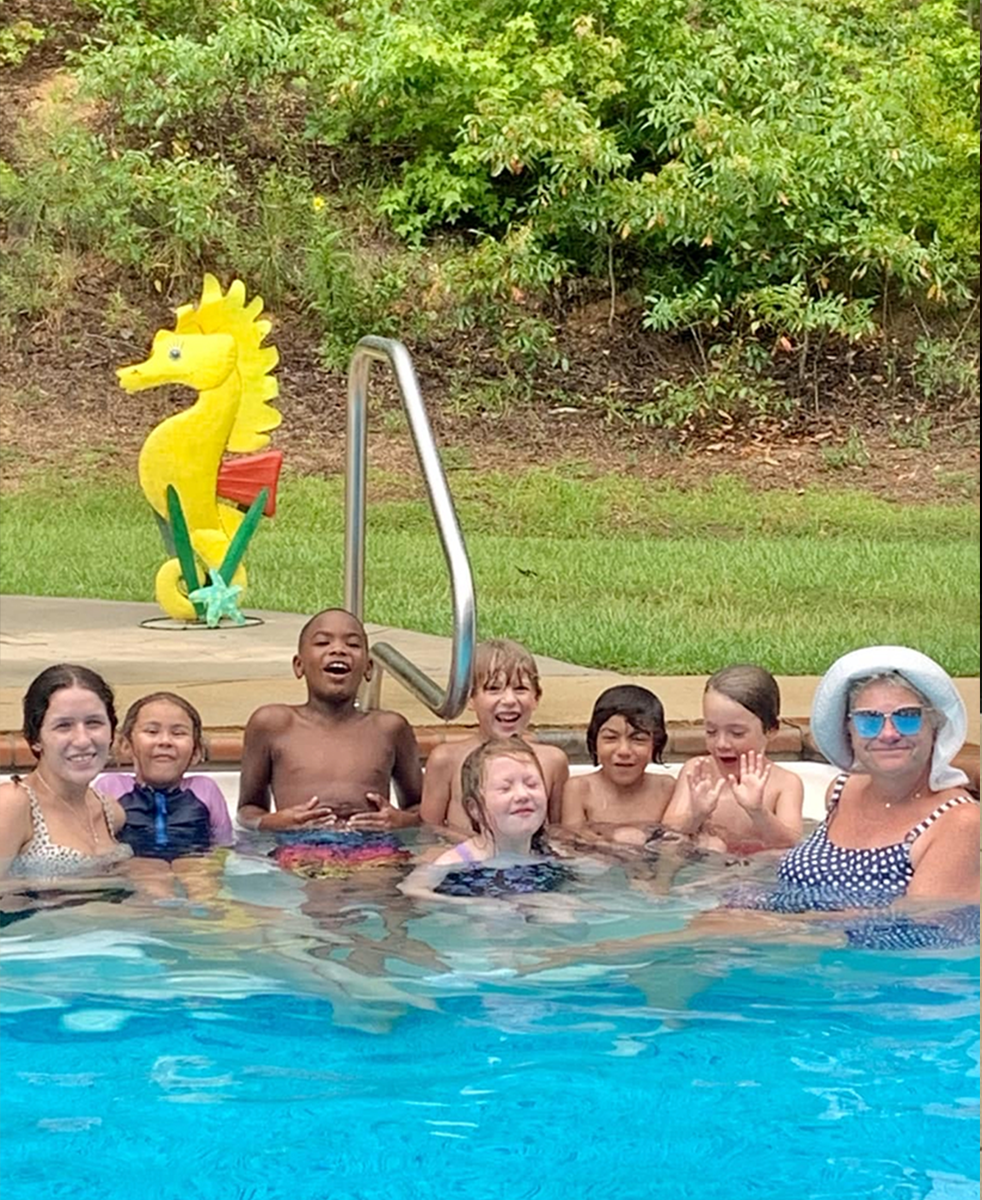Kim's Swim Lessons