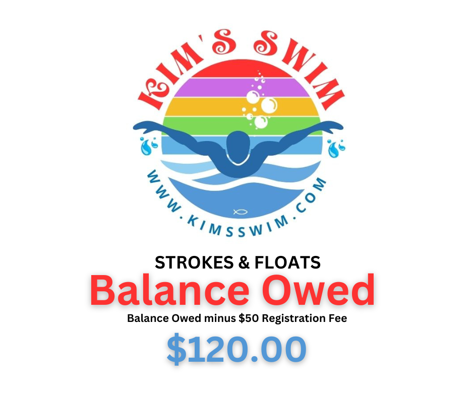 Strokes & Floats - Balance Owed