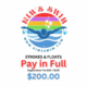 Strokes & Floats - Pay in Full - New for 2026