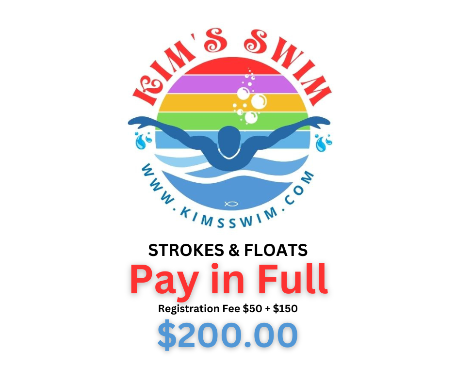 Strokes & Floats - Pay in Full - New for 2026